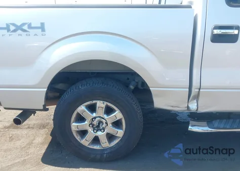 2014 Ford F-150 Xlt z USA, uszkodzony, nr VIN 1FTFW1EF1EFD11484